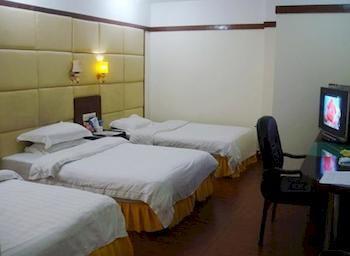 City Star Chain Hotel Гуанчжоу Экстерьер фото